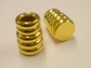 Cigarette Snuffer Brass 2+3 Ring